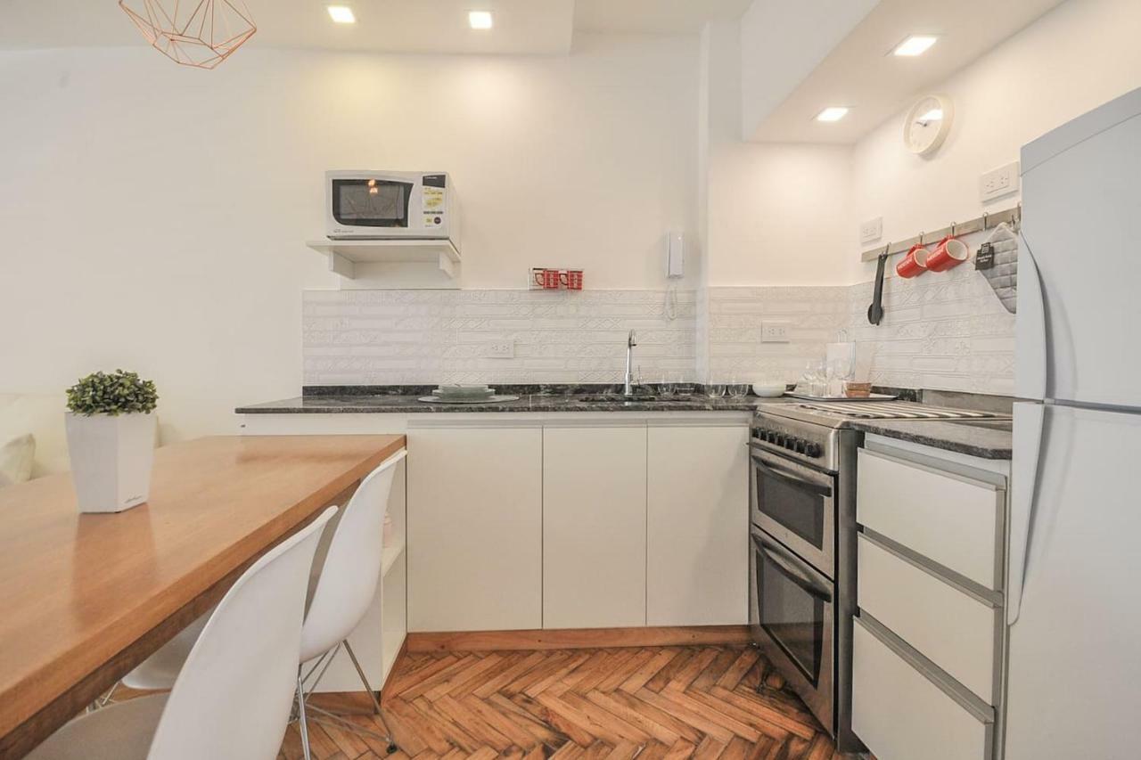 Apartamento En El Mejor Sitio De Recoleta Buenos Aires Exteriér fotografie
