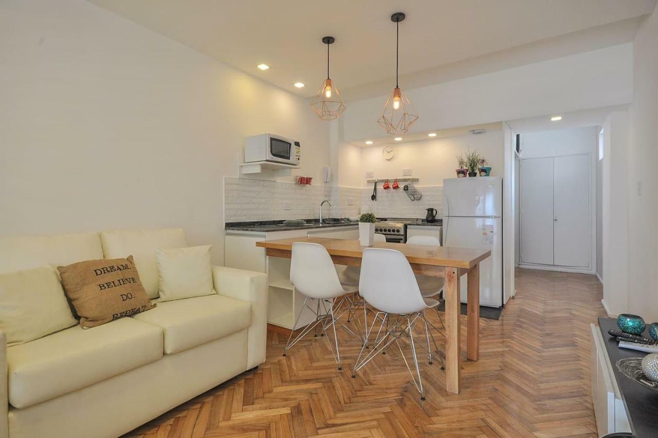 Apartamento En El Mejor Sitio De Recoleta Buenos Aires Exteriér fotografie