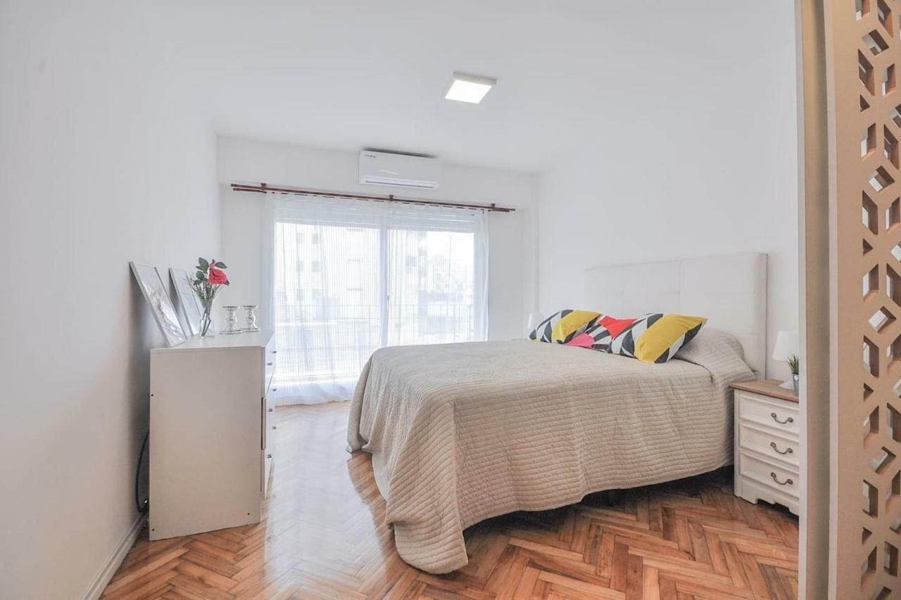 Apartamento En El Mejor Sitio De Recoleta Buenos Aires Exteriér fotografie