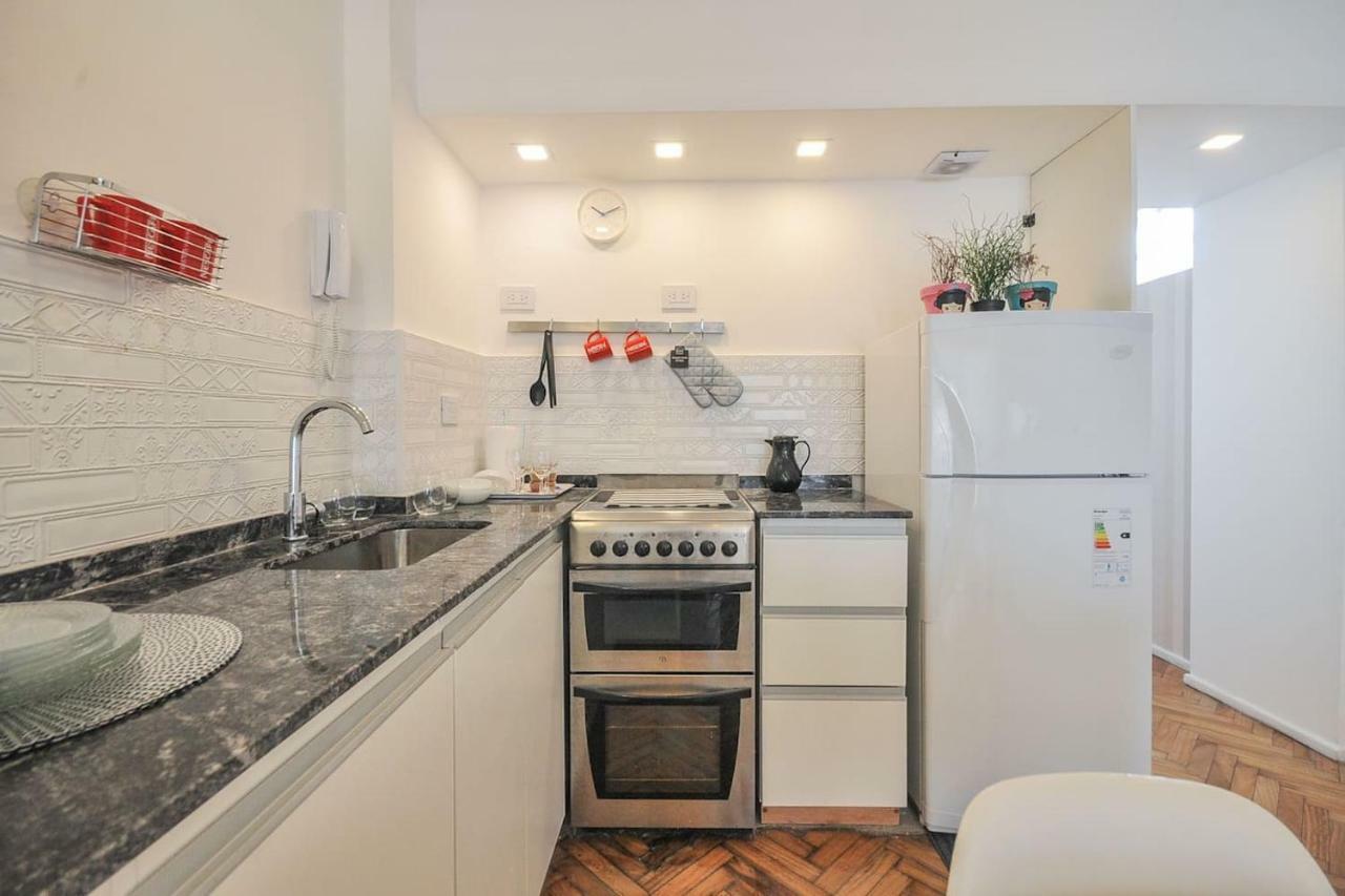 Apartamento En El Mejor Sitio De Recoleta Buenos Aires Exteriér fotografie