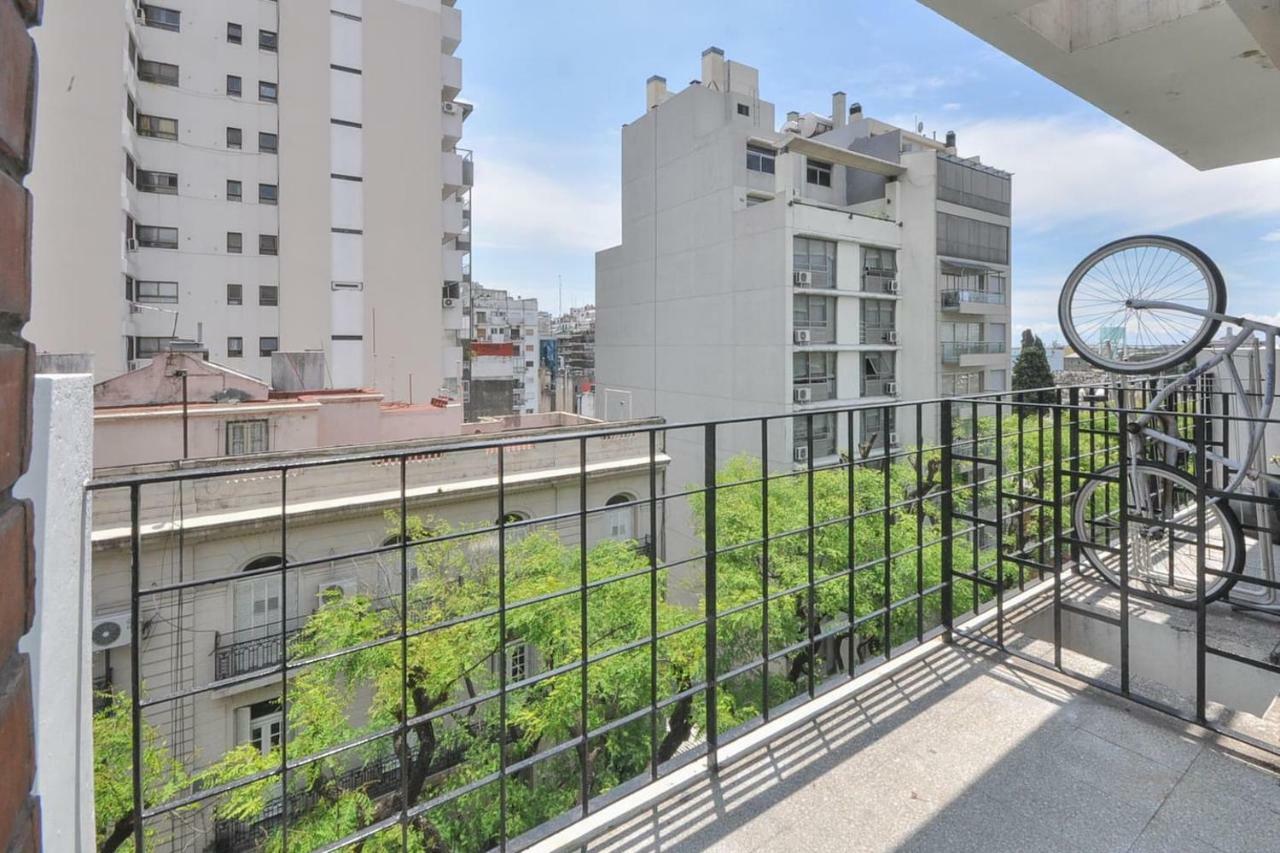 Apartamento En El Mejor Sitio De Recoleta Buenos Aires Exteriér fotografie