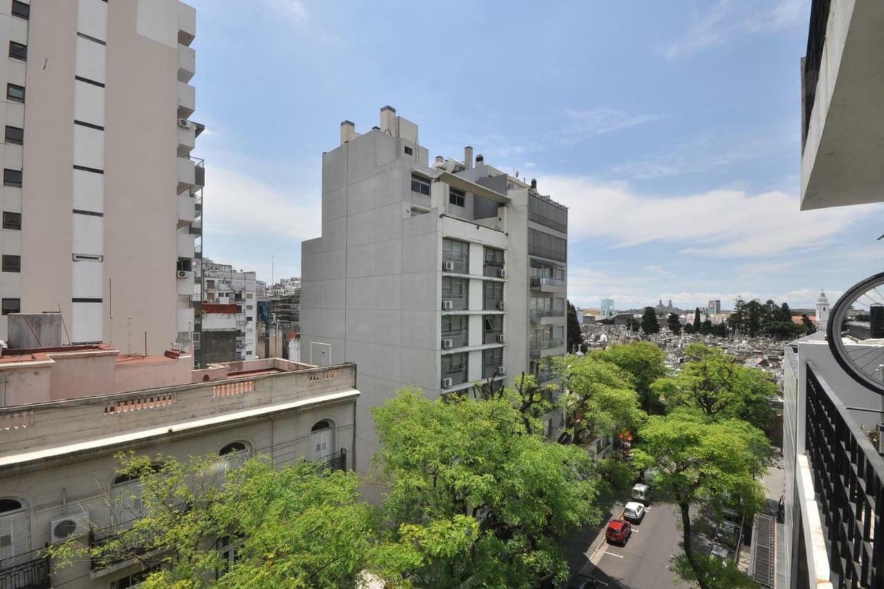 Apartamento En El Mejor Sitio De Recoleta Buenos Aires Exteriér fotografie