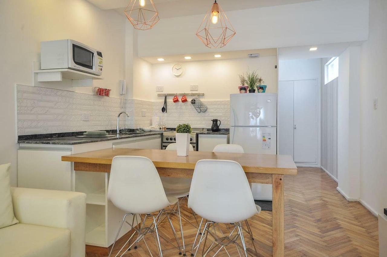 Apartamento En El Mejor Sitio De Recoleta Buenos Aires Exteriér fotografie