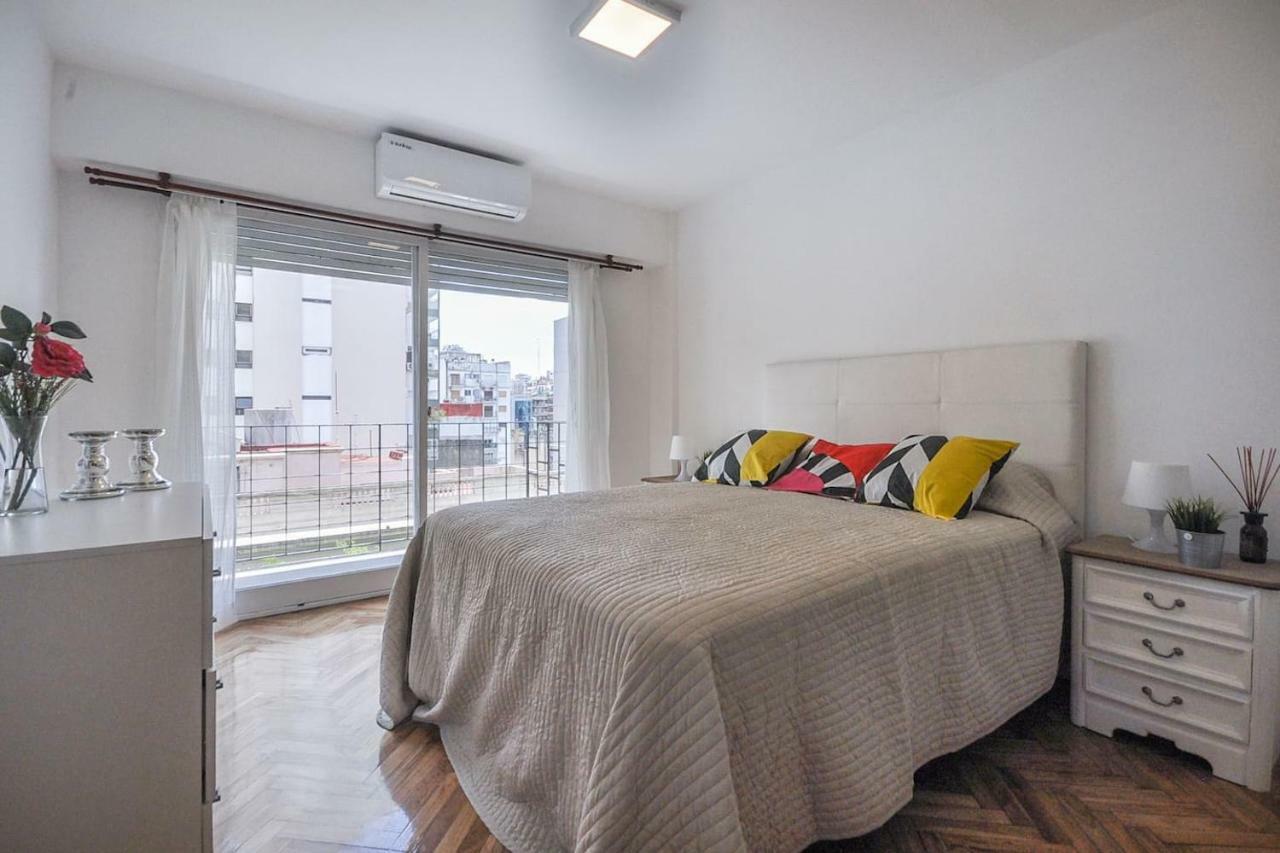 Apartamento En El Mejor Sitio De Recoleta Buenos Aires Exteriér fotografie