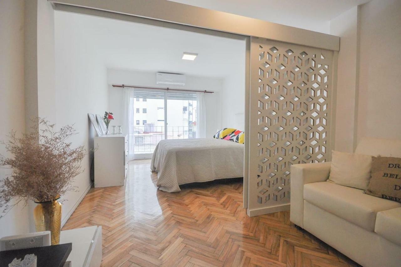 Apartamento En El Mejor Sitio De Recoleta Buenos Aires Exteriér fotografie