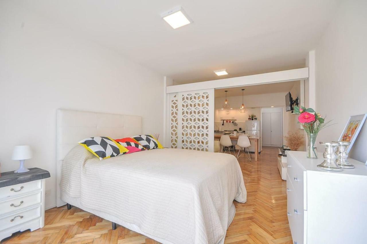 Apartamento En El Mejor Sitio De Recoleta Buenos Aires Exteriér fotografie